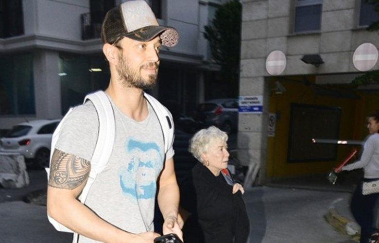 Murat Boz ve İpek Bilgin 5 saat toplantı yaptı!