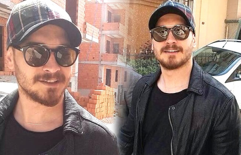 Çağatay Ulusoy yeni görüntüsüyle şaşırttı!