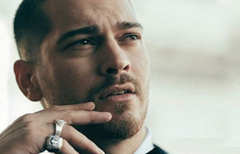 Çağatay Ulusoy'un yeni hobisi!