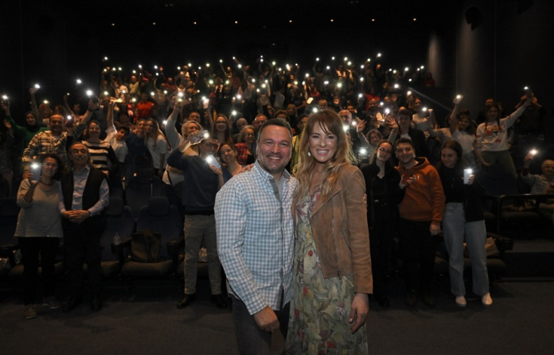 HAVA MUHALEFETİ’NE İZMİR’DE COŞKULU GALA