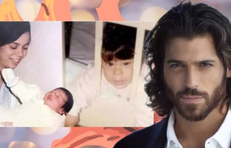 Can Yaman'ın annesinden anlamlı paylaşım