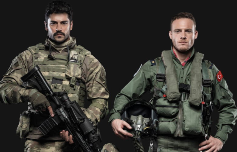 Burak Özçivit ve Kerem Bürsin&#039;den &quot;Can Feda&quot;