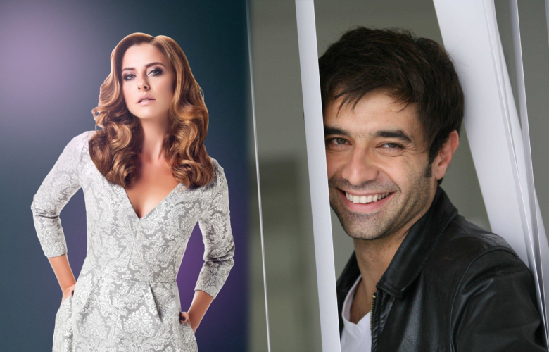 Ece Uslu ve Cansel Elçin partner oldu! 