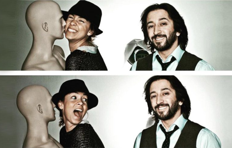 Fettah Can baba oluyor!