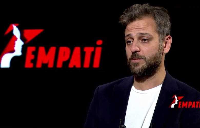 Erkan Kolçak Köstendil'in baba itirafı yürekleri yaktı