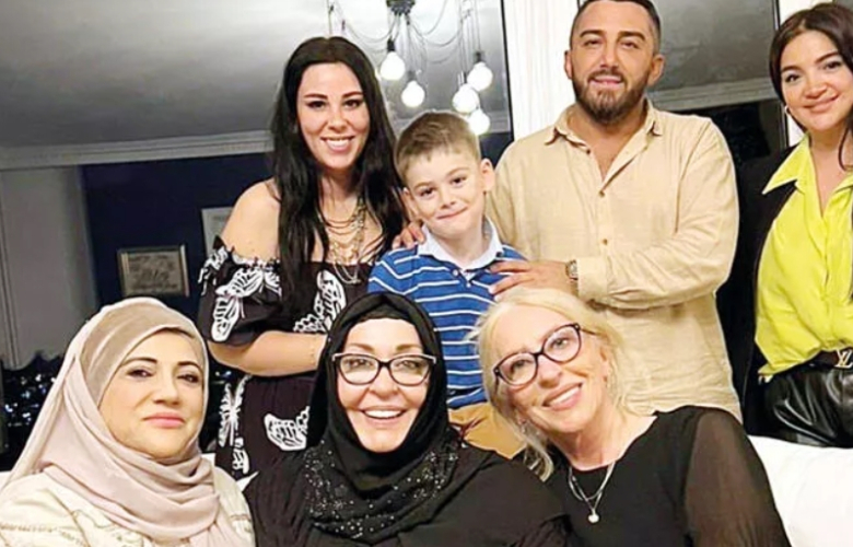 Evlilik yolunda ilk adım... Aileler tanıştı