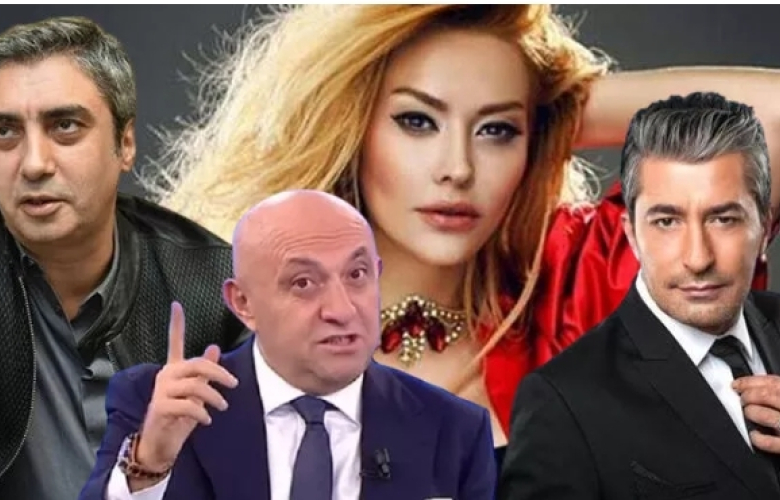 Sarallar operasyonunda yeni gelişme! Ünlü isimler emniyete çağırıldı