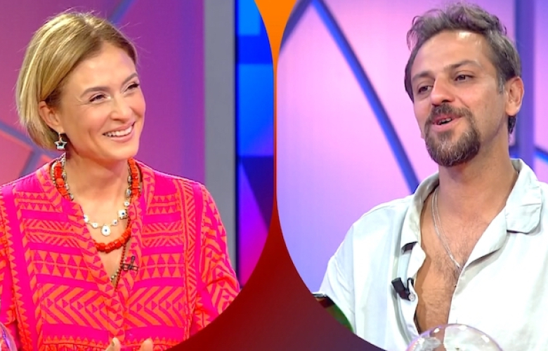 CEYDA DÜVENCİ'NİN KONUĞU ERKAN KOLÇAK KÖSTENDİL: " NEŞET ERTAŞ FİLMİNDE YOKUM"