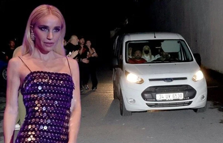 Gülşen tutuklandı! 