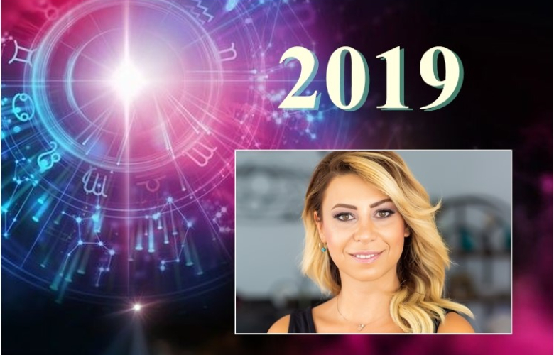 ASTROLOG SEMA SİDAR FARKIYLA 2019'UN İLK HAFTASININ YORUMLARI! GÖKYÜZÜ 2019'UN İLK HAFTASINDA BİZE NELER SÖYLÜYOR? BURCUNUZU VE SİZİ NELER BEKLİYOR?