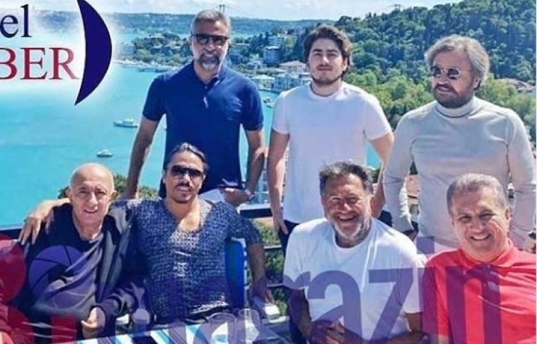 "Parası gücü olana sokağa çıkma yasağı yok" patronlar yasakta buluştu, o buluşma tepki çekti! 