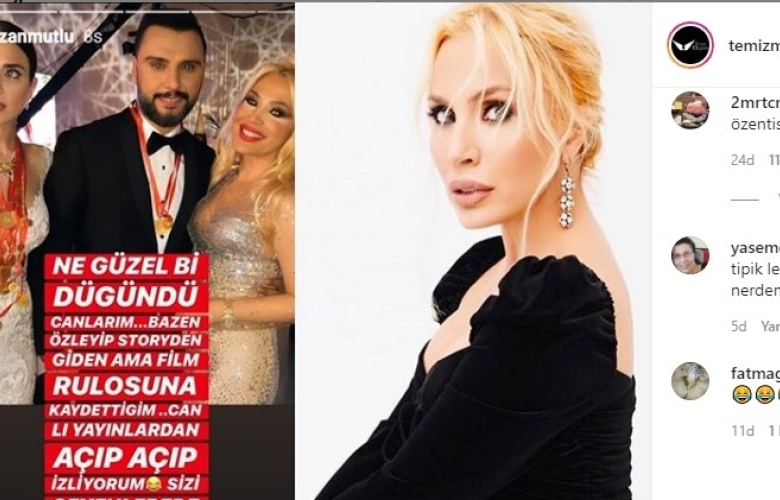 Lerzan Mutlu dün akşamdan beri bombalıyor! Hedefte 3 kişi var, biri Alişan ve eşi Buse Varol!