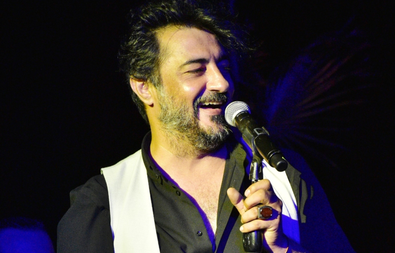 Celil Nalçakan: "Benim sahnem bağımlılık yapar!"