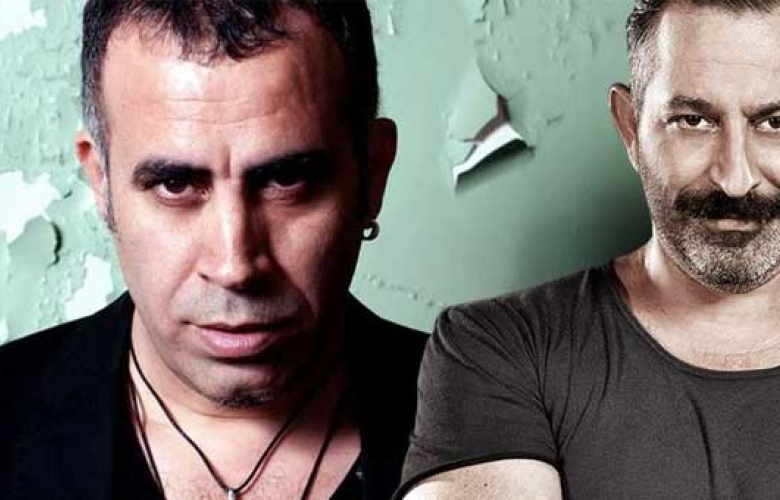 Cem Yılmaz’a asker arkadaşı Haluk Levent’ten tam destek