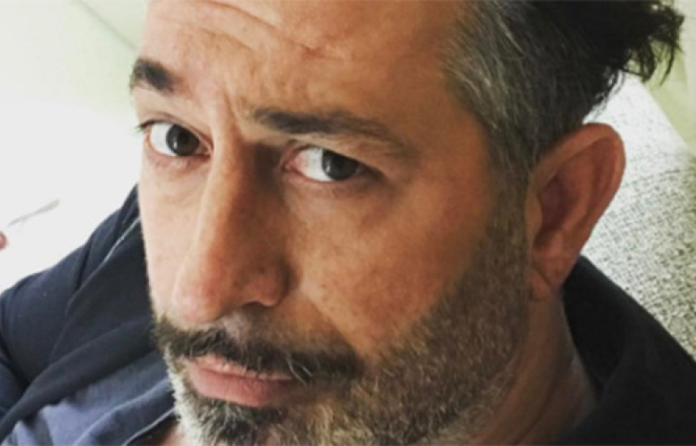 Cem Yılmaz'dan Atatürk'lü paylaşım!