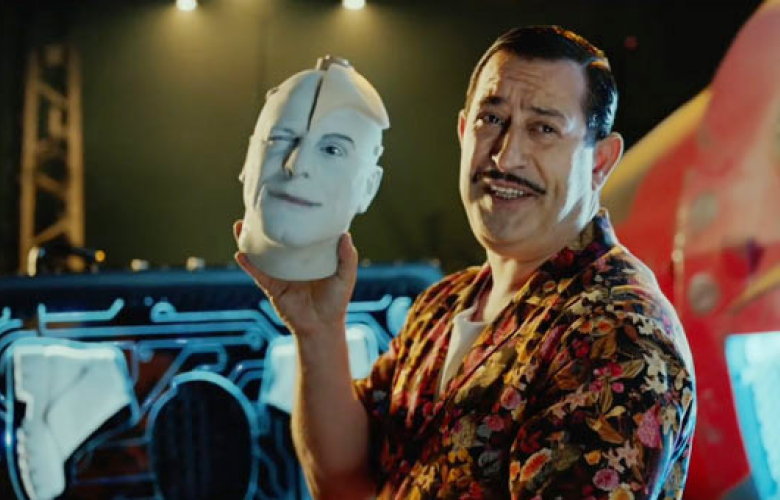 Cem Yılmaz en ince ayrıntısına kadar düşünmüş!