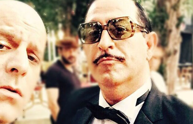 Cem Yılmaz'dan set hatırası 