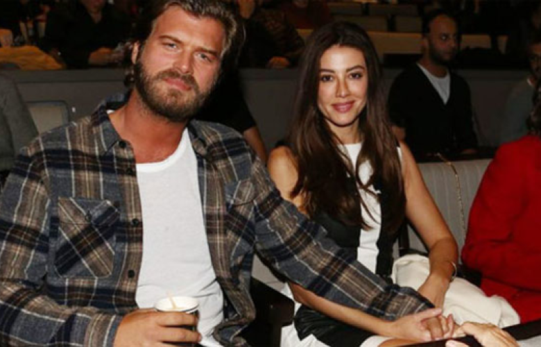 Kıvanç Tatlıtuğ ile Başak Dizer, Göktürk'e taşındılar!