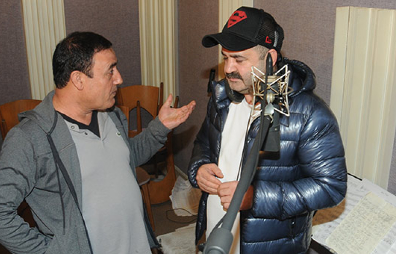 Mahmut Tuncer ve Şafak Sezer buluştu, yapmadıkları kalmadı!