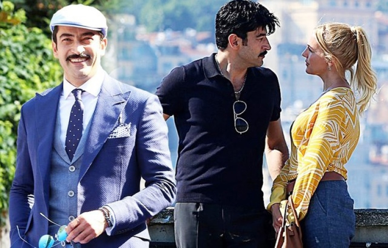 Başrollerini Kenan İmirzalıoğlu, Haluk Bilginer ve Meryem Uzerli&#039;nin paylaştığı &quot;Cingöz Recai&quot;nin ilk fragmanı yayınlandı
