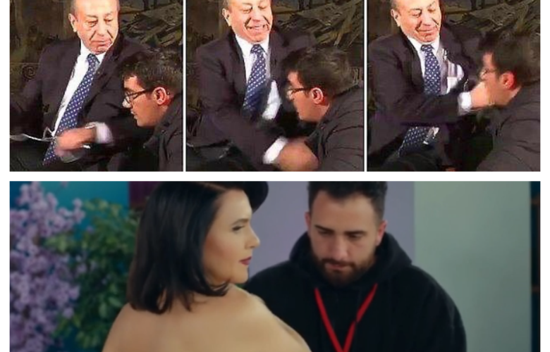 Yasak Elma'da Ender'den olay Muharrem Sarıkaya göndermesi!