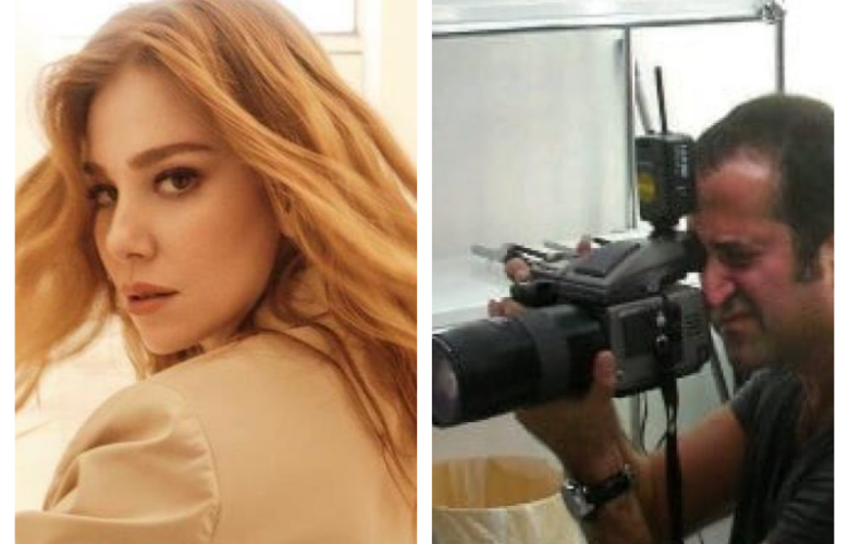 SERDAR BİLGİLİ, ELÇİN SANGU İÇİN DENKLANŞÖRE BASTI