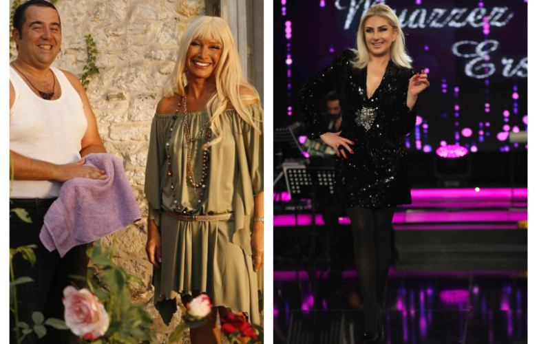 Firuzan gibi konuşuyorum !