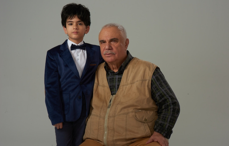 HALİL ERGÜN ‘DEDEMİN GÖZYAŞLARI’ İLE BEYAZPERDEDE!