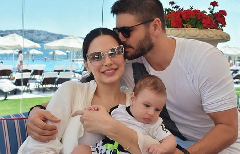 Milyonluk aracı pert oldu