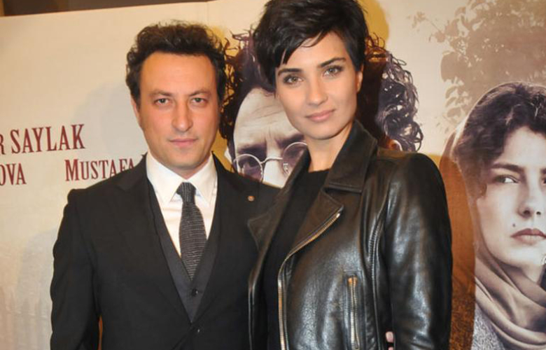 Tuba Büyüküstün ve Onur Saylak'ın  kızları 5 yaşında!