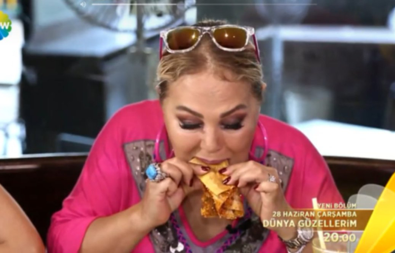 Safiye Soyman mide botoksu yaptırdı! 20 günde 4 kilo verdi