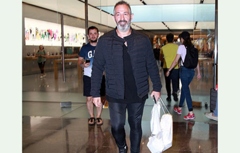 Defne Samyeli etkisi! Şalvardan tayta 