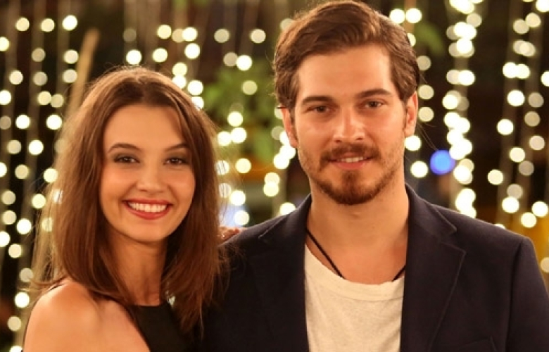 Çağatay Ulusoy&#039;un partner şansızlığı!