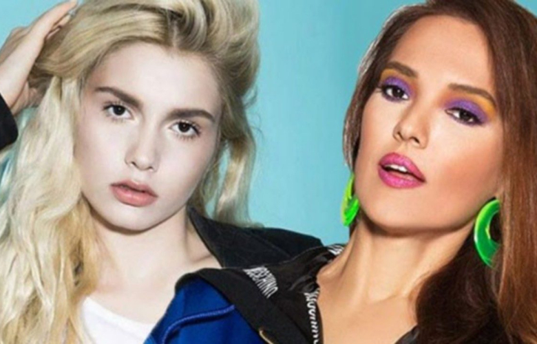 Demet Akalın'ın Aleyna'ya desteği yarım kaldı!