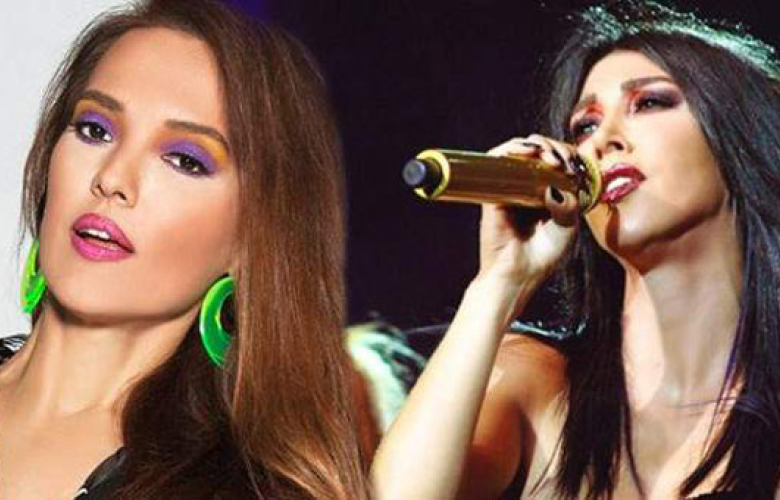 Demet Akalın&#039;dan Hande Yener cevabı