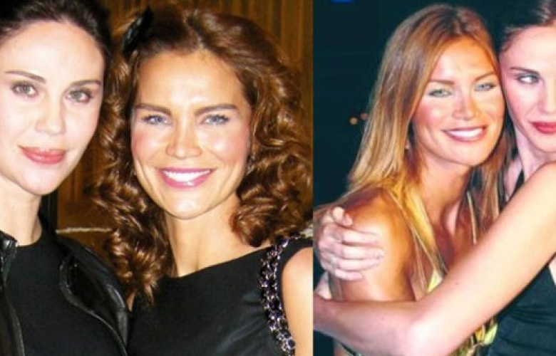 Demet Şener'den Ebru Şallı'ya boşanma mesajı!