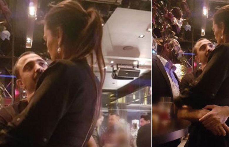 Demet Akalın evlilik yıl dönümlerini böyle kutladı!