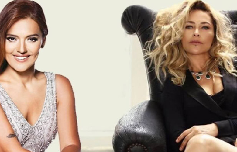 Demet Akalın'dan Hülya Avşar'a flaş gönderme!