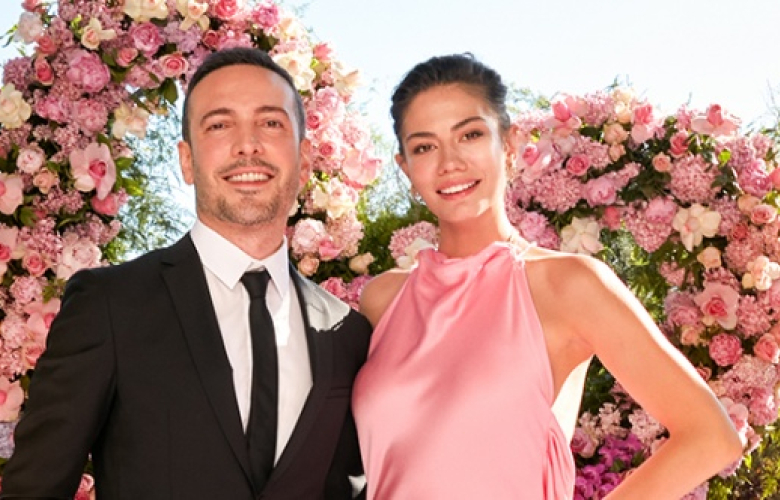 Demet Özdemir ve Oğuzhan Koç'un düğünü ertelendi!