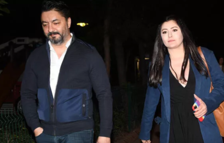 Deniz Çakır sevgilisiyle görüntülendi