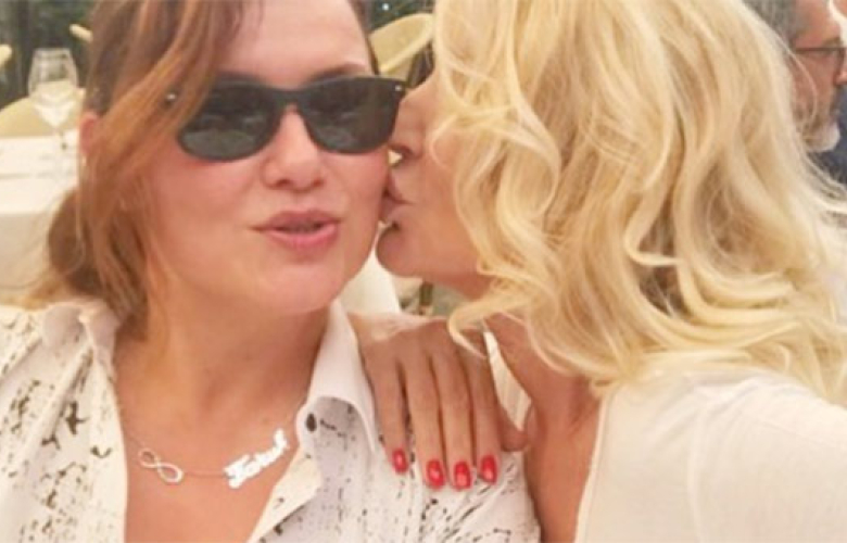 Deniz Seki ile Seda Sayan hasret giderdi