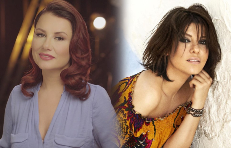 Gülben Ergen, ‘Kadınlar Günü’ne özel Deniz Seki’yi ziyaret etti 