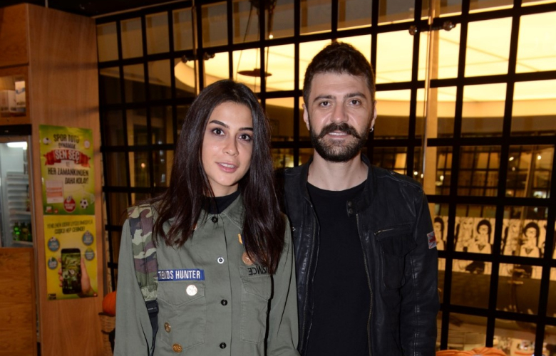 Şahin Irmak'tan Asena Tuğal'a sitem!