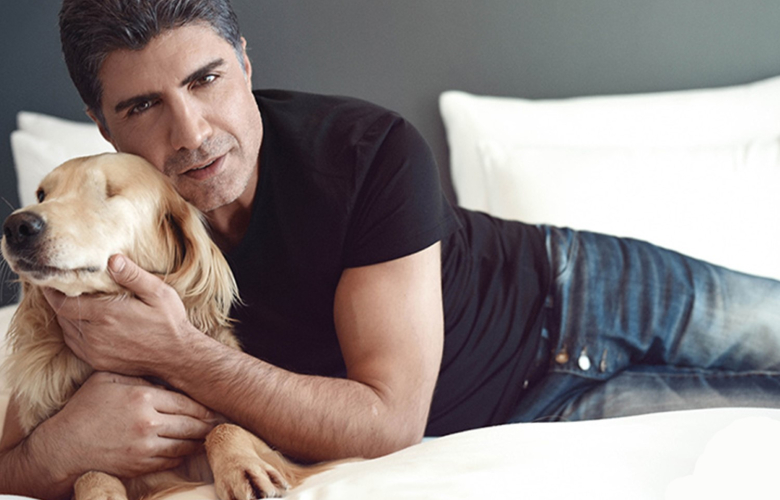 Özcan Deniz: "Duygusu olan tek canlı biz değiliz."