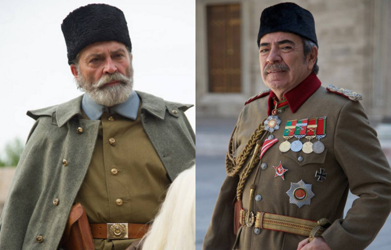 Selçuk Yöntem ve Haluk Bilginer ile Hollywood filmi!