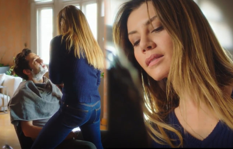 Oya ile Serhan'ın ilişkisi Ufak Tefek Cinayetler'in başını yaktı!