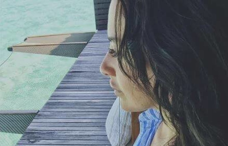 Hadise her anını paylaştı! İşte Hadise'nin makyajsız hali