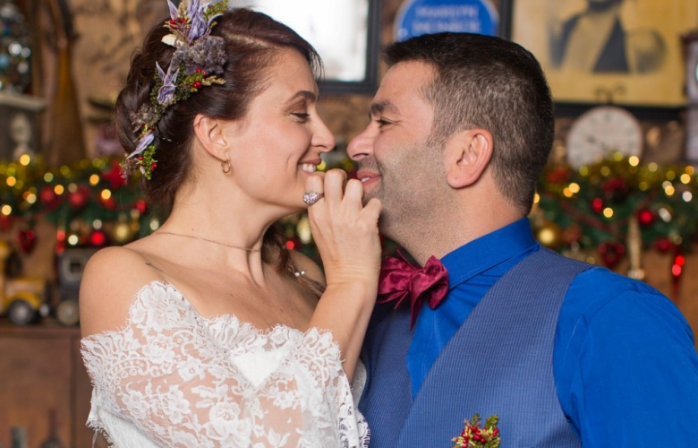 Ceyda Düvenci evliyken evlilik teklifi aldı!