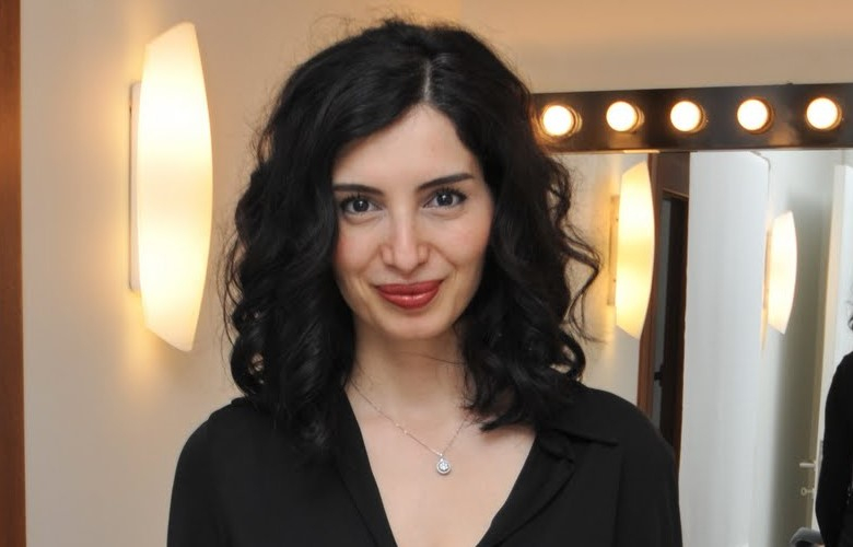 Başak Sayan'ın hamile pozları olay oldu!