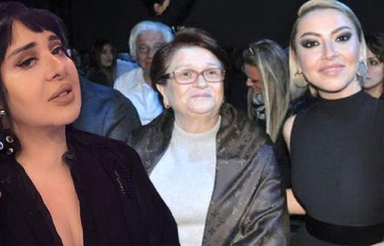 Hadise'nin annesi ile ilgili yaptığı açıklamalardan sonra büyük tepki alan Nur Yerlitaş'tan flaş hamle!